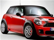 Bóng đá anh, ngoại hạng anh, lịch thi đấu euro 2012,  MINI Cooper S sắp ra mắt phiên bản máy dầu